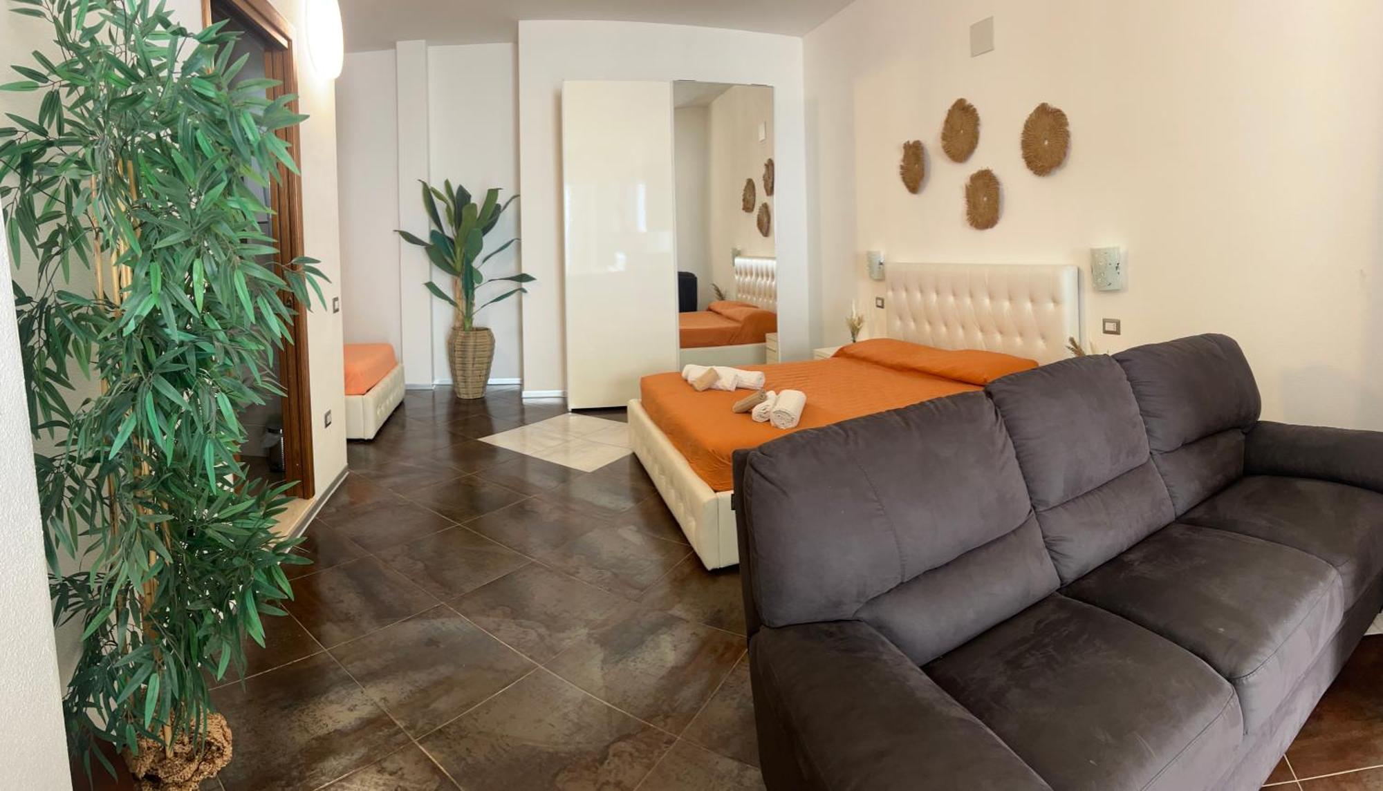 Le Residenze Del Mare Monolocale N2 Apartment La Caletta Exterior photo